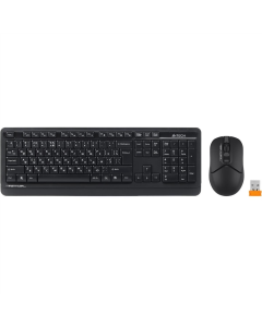Клавіатура ігрова A4Tech FG1012 + миша Чорна (Black)