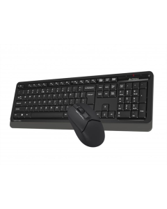 Клавіатура ігрова A4Tech FG1012 + миша Чорна (Black)