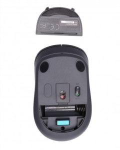 Клавіатура бездротова A4Tech Fstyler FG3200 Air + миша Сіра (Grey)