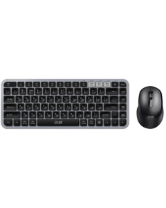 Клавіатура бездротова 2E MK430 + миша Сіра (Gre yBlack)