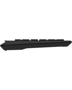 Клавіатура бездротова Rapoo 8210М + миша Чорна (Black)