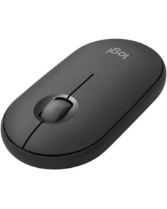 Клавіатура бездротова Logitech Pebble 2 Combo for Mac + миша Сіра (Graphite)