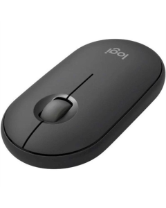 Клавіатура бездротова Logitech Pebble 2 Combo + миша Сіра (Graphite)