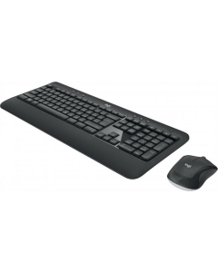 Клавіатура бездротова Logitech MK540 + миша Чорна (Black)
