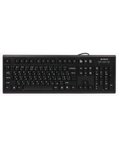 Клавіатура A4Tech KRS-8572 + миша Чорна (Black)