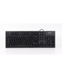 Клавіатура A4Tech KRS-8572 + миша Чорна (Black)