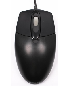 Клавіатура A4Tech KRS-8572 + миша Чорна (Black)