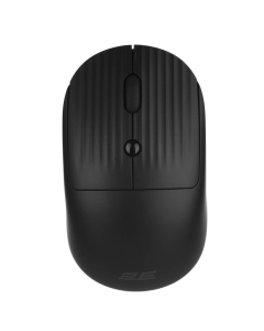 Миша бездротова 2E MF218 Silent Сіра (Silver)