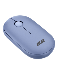 Миша бездротова 2E MF300 Silent WL Синя (Stone blue)