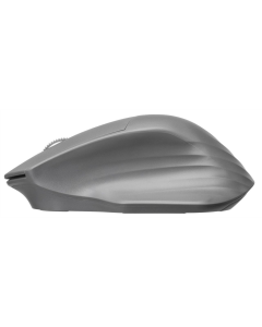 Миша бездротова бездротова 2E MF280 Silent (2.4G+Bluetooth) Сіра (Grey)