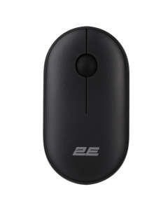 Миша бездротова 2E MF300 Silent WL Чорна (Black)