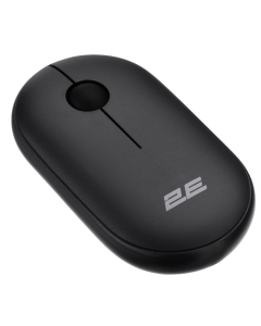 Миша бездротова 2E MF300 Silent WL Чорна (Black)