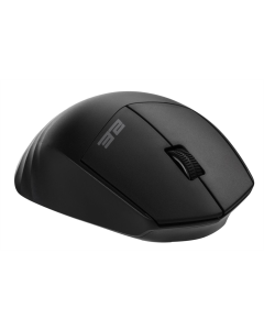 Миша беспроводная 2E MF280 Silent Черная (Black)