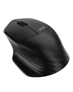Миша бездротова 2E MF280 Silent Чорна (Black)