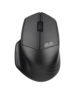 Миша бездротова 2E MF280 Silent Чорна (Black)