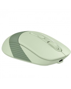 Миша бездротова A4Tech FB10C Зелена (Matcha Green)