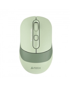Миша бездротова A4Tech FB10C Зелена (Matcha Green)