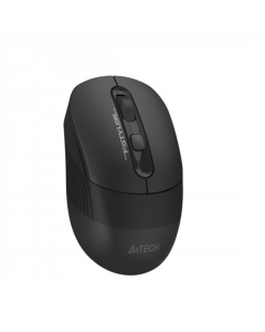Миша беспроводная A4Tech FB10C (2.4G+Bluetooth) Черная (Stone Black)