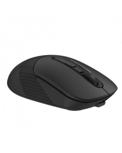 Миша беспроводная A4Tech FB10C (2.4G+Bluetooth) Черная (Stone Black)