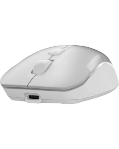 Миша беспроводная A4Tech FB26CS Air2 (2.4G+Bluetooth) Белая (Icy White)
