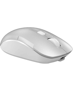 Миша беспроводная A4Tech FB26CS Air2 (2.4G+Bluetooth) Белая (Icy White)