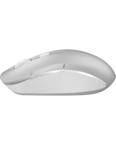 Миша беспроводная A4Tech FB26CS Air2 (2.4G+Bluetooth) Белая (Icy White)