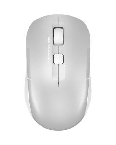 Миша беспроводная A4Tech FB26CS Air2 (2.4G+Bluetooth) Белая (Icy White)