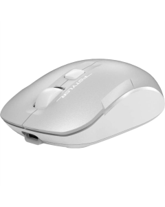 Миша беспроводная A4Tech FB26CS Air2 (2.4G+Bluetooth) Белая (Icy White)
