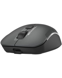 Миша бездротова A4Tech Fstyler FB26CS Air2 (2.4G+Bluetooth) Біла (Smoky Grey)