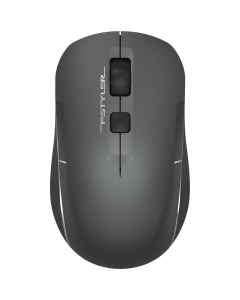 Миша беспроводная A4Tech Fstyler FB26CS Air2 (2.4G+Bluetooth) Белая (Smoky Grey)