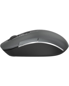 Миша беспроводная A4Tech Fstyler FB26CS Air2 (2.4G+Bluetooth) Белая (Smoky Grey)
