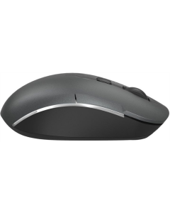 Миша беспроводная A4Tech Fstyler FB26CS Air2 (2.4G+Bluetooth) Белая (Smoky Grey)