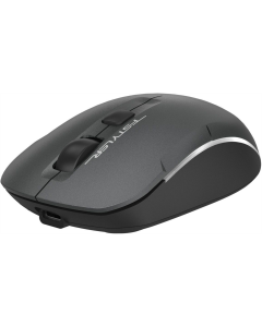 Миша бездротова A4Tech Fstyler FB26CS Air2 (2.4G+Bluetooth) Біла (Smoky Grey)