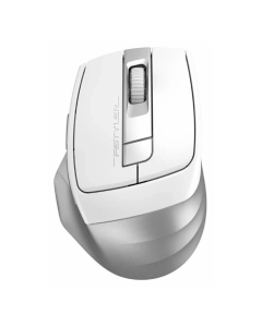Миша бездротова A4Tech Fstyler FB35C Біла (Icy White)
