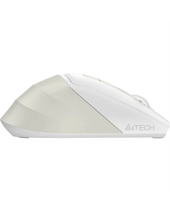 Миша бездротова A4Tech FB45CS Air2 Біла (Cream Beige)