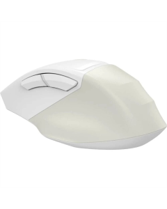 Миша бездротова A4Tech FB45CS Air2 Біла (Cream Beige)