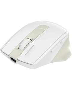 Миша бездротова A4Tech FB45CS Air2 Біла (Cream Beige)
