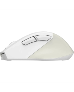 Миша бездротова A4Tech FB45CS Air2 Біла (Cream Beige)