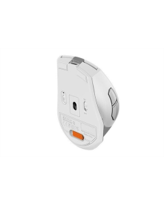 Миша бездротова A4Tech Fstyler FB35CS Біла (Icy White)