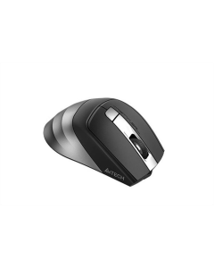 Миша бездротова A4Tech Fstyler FB35CS (2.4G+Bluetooth) Сіра (Smoky Grey)