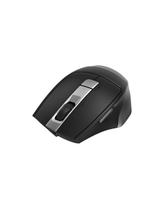 Миша бездротова A4Tech Fstyler FB35CS (2.4G+Bluetooth) Сіра (Smoky Grey)