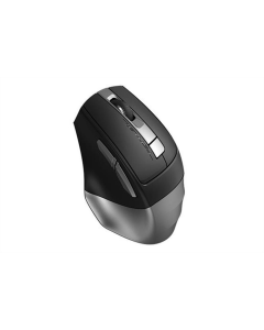 Миша бездротова A4Tech Fstyler FB35CS (2.4G+Bluetooth) Сіра (Smoky Grey)