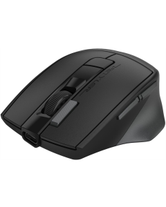 Миша бездротова A4Tech Fstyler FB45CS Air2 Сіра (Stone Grey)