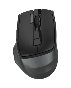 Миша бездротова A4Tech Fstyler FB45CS Air2 Сіра (Stone Grey)