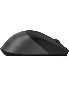 Миша бездротова A4Tech Fstyler FB45CS Air2 Сіра (Stone Grey)