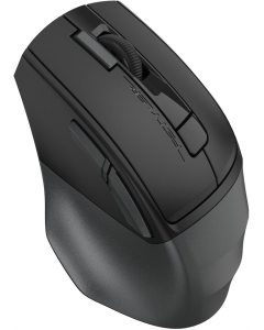 Миша бездротова A4Tech Fstyler FB45CS Air2 Сіра (Stone Grey)