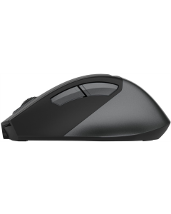 Миша бездротова A4Tech Fstyler FB45CS Air2 Сіра (Stone Grey)