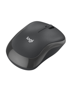 Миша беспроводная Logitech M240 для бизнеса Черная (Black)