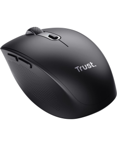Миша бездротова Trust Ozaa Compact Чорна (Black)