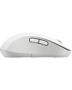 Миша бездротова Logitech Signature M650 L Left Off Біла (White)